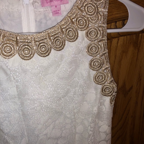 Lilly Pulitzer Romper - Picture 3 of 5